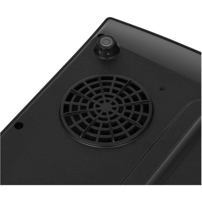 Induktionskogeplade SCP 3414GY 2000W Sort