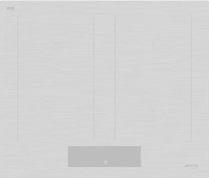 Induktionskogeplade SIM3644MWH 60 cm Hvid