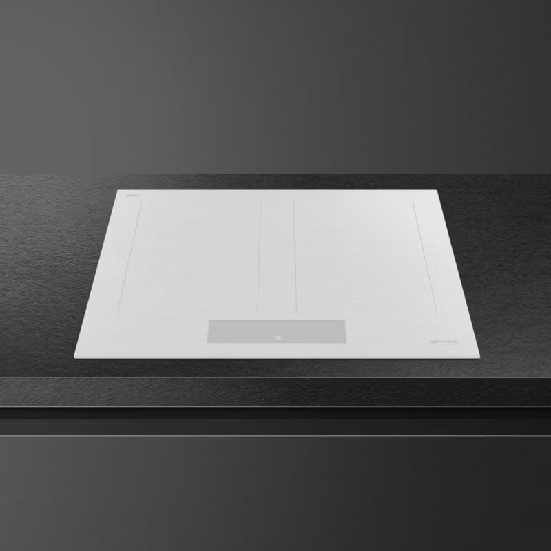Induktionskogeplade SIM3644MWH 60 cm Hvid