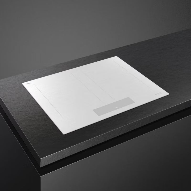 Induktionskogeplade SIM3644MWH 60 cm Hvid