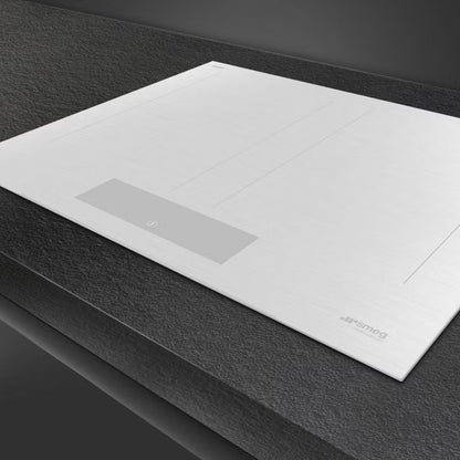 Induktionskogeplade SIM3644MWH 60 cm Hvid