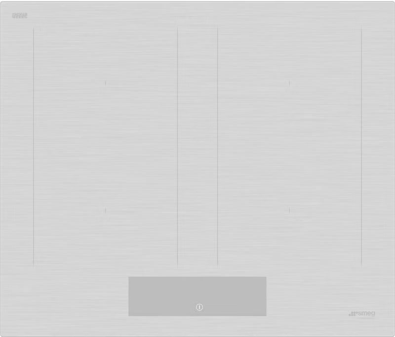 Induktionskogeplade SIM3644MWH 60 cm Hvid
