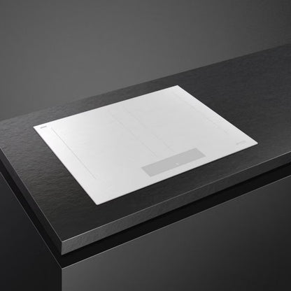 Induktionskogeplade SIM3644MWH 60 cm Hvid