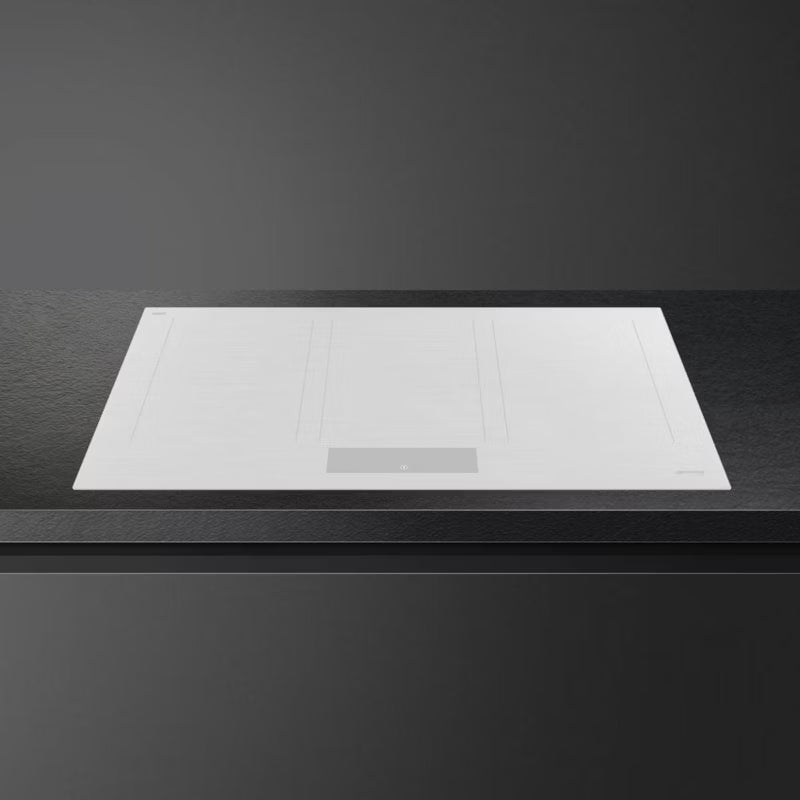 Induktionskogeplade SIM3964MWH 90 cm Hvid