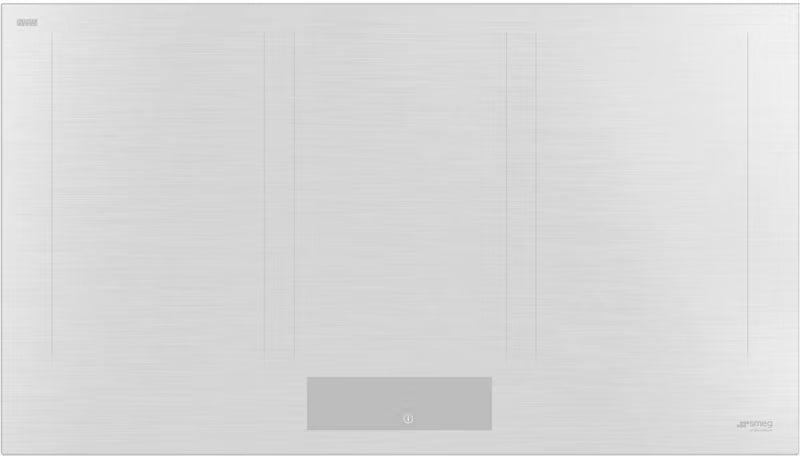 Induktionskogeplade SIM3964MWH 90 cm Hvid