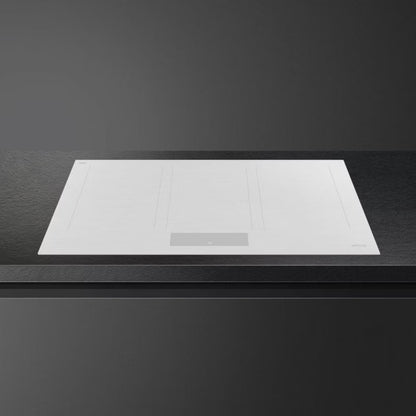 Induktionskogeplade SIM3964MWH 90 cm Hvid