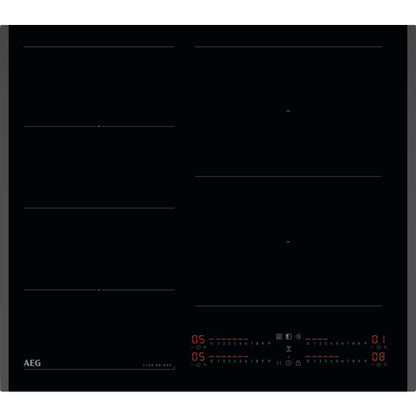 Induktionskogeplade TI64IG00FB 60 cm Sort