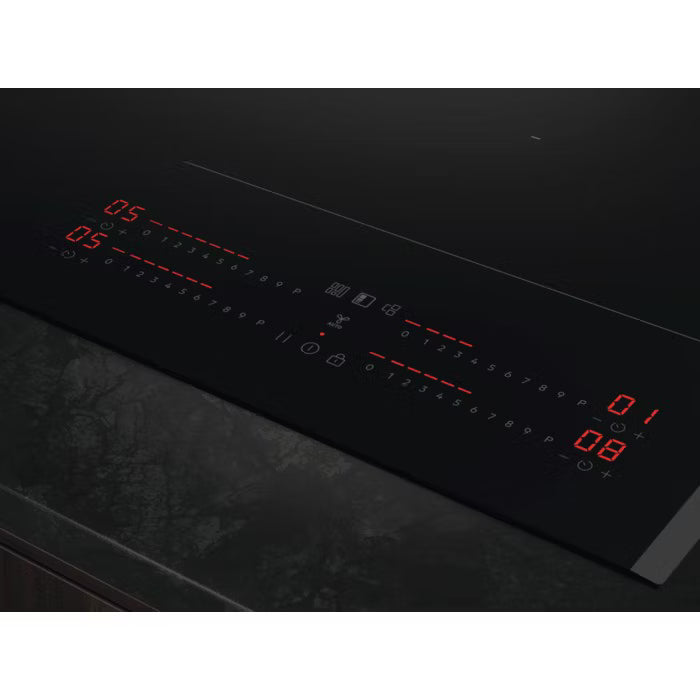 Induktionskogeplade TI64IG00FB 60 cm Sort