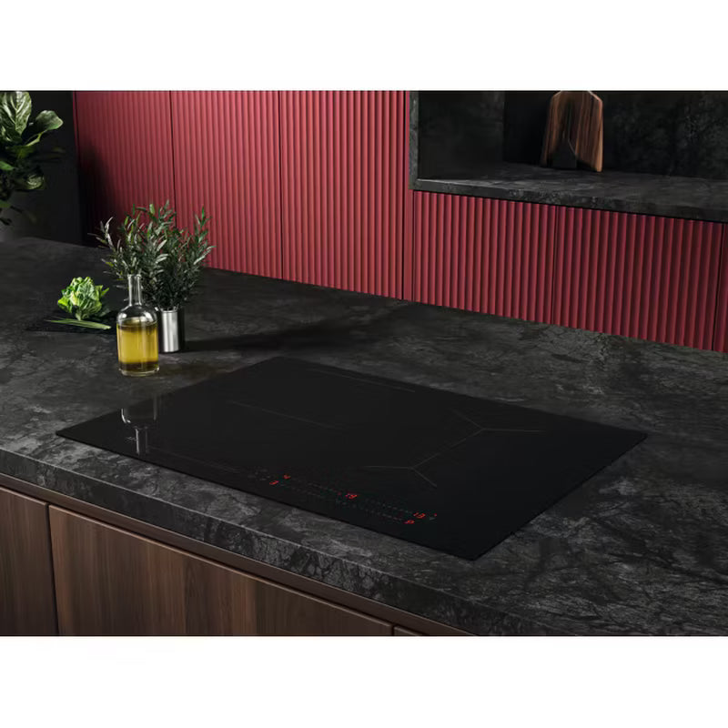 Induktionskogeplade TO74IB00IB 68 cm Sort