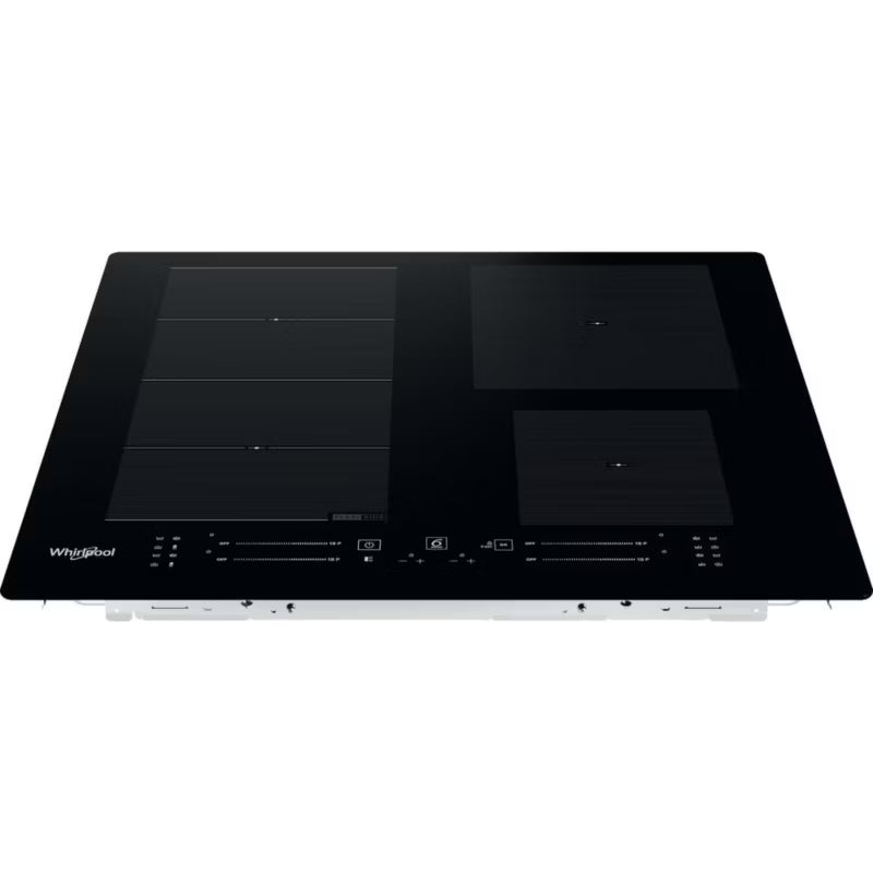 Induktionskogeplade WFS0160NE Sort