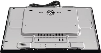 Induktionskogeplade WLB4560NE/W 59 cm Hvid