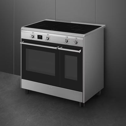 Induktionskomfur CX92IM 90x90 cm