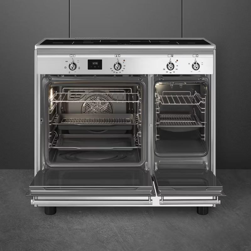 Induktionskomfur CX92IM 90x90 cm