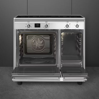 Induktionskomfur CX92IM 90x90 cm