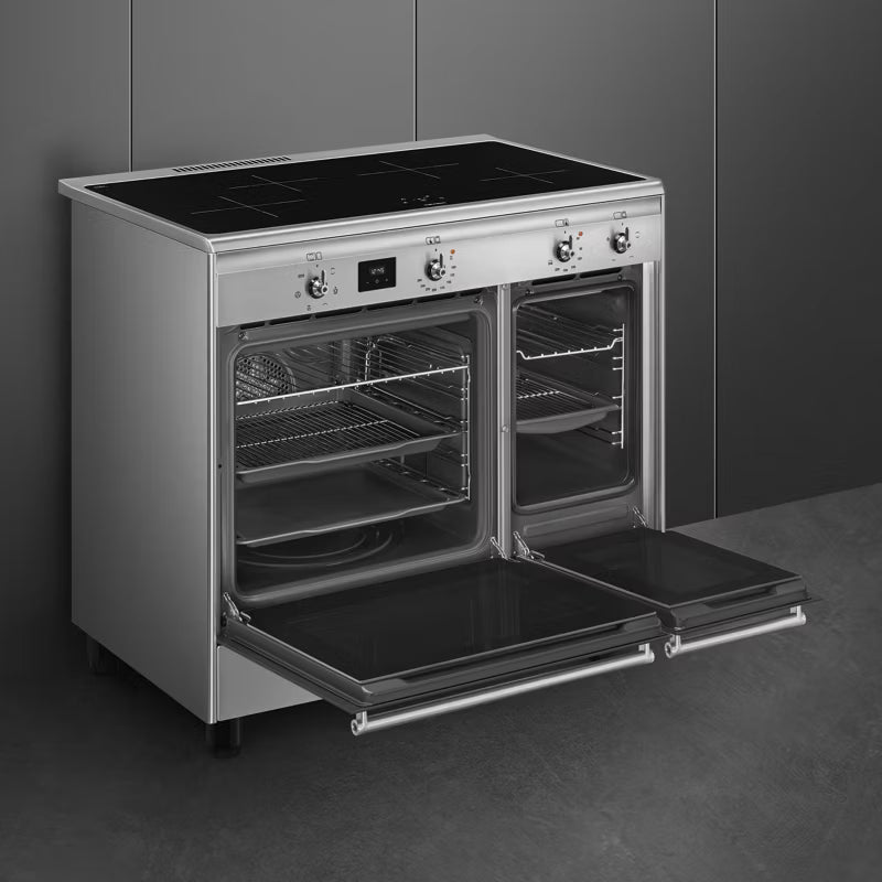 Induktionskomfur CX92IM 90x90 cm