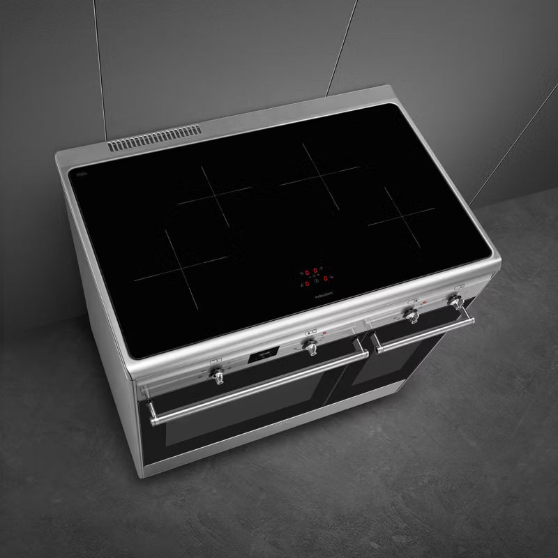Induktionskomfur CX92IM 90x90 cm