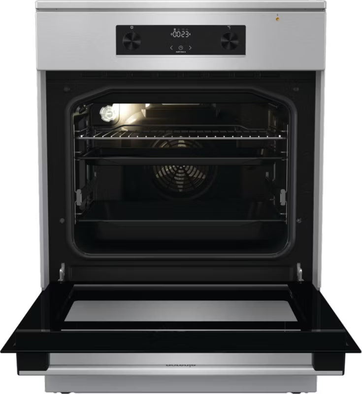 Induktionskomfur GEIT6C60XPG 60x60 cm Rustfrit Stål