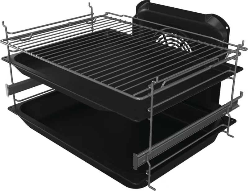 Induktionskomfur GEIT6C60XPG 60x60 cm Rustfrit Stål
