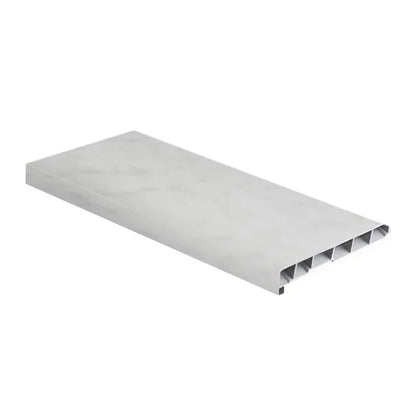Indvendig Bundstykke PVC 99x30 cm Marmor