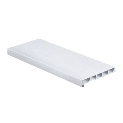 Indvendig Vindueskarm PVC 25x216 cm Hvid
