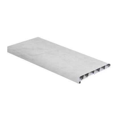 Indvendig Vindueskarm PVC 25x216 cm Marmor