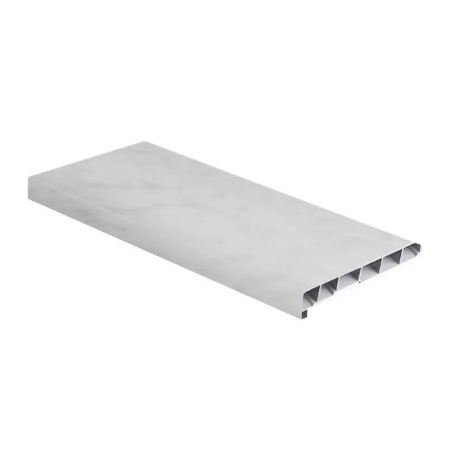 Indvendig Vindueskarm PVC 25x216 cm Marmor