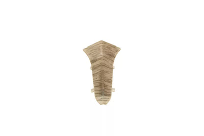 Indvendigt Hjørne PVC Duo Decor 910 2 stk