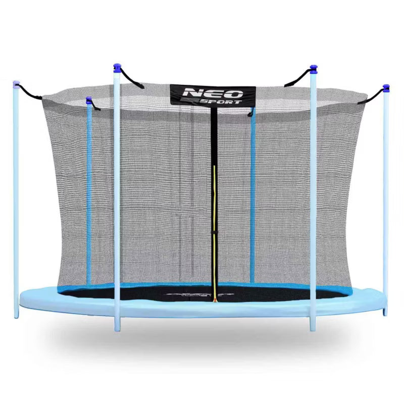 Indvendigt Sikkerhedsnet til Trampolin 183 cm 6 Stolper