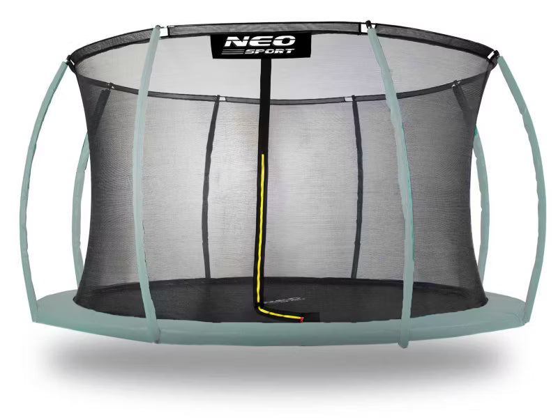 Indvendigt Sikkerhedsnet til Trampolin 427-435 cm 8 Stolper