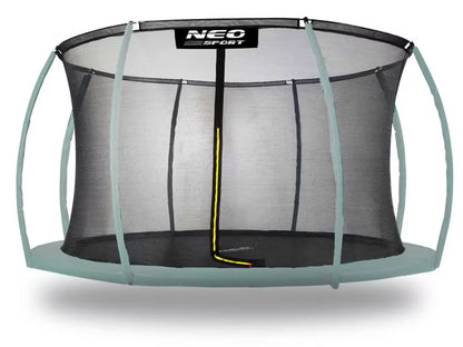 Indvendigt Sikkerhedsnet til Trampolin 427-435 cm 8 Stolper