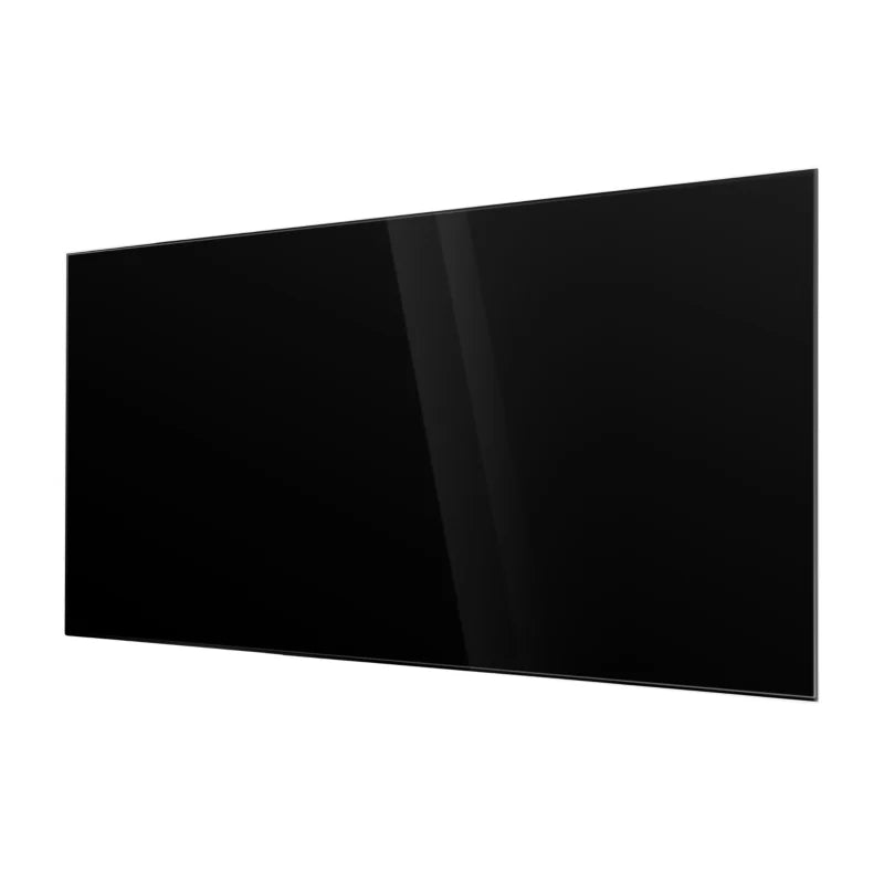 Infrarødt Glaspanel EGPS-650C 100x60 cm 650W Sort WIFI | 5905669010528