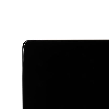 Infrarødt Glaspanel EGPS-650C 100x60 cm 650W Sort WIFI | 5905669010528