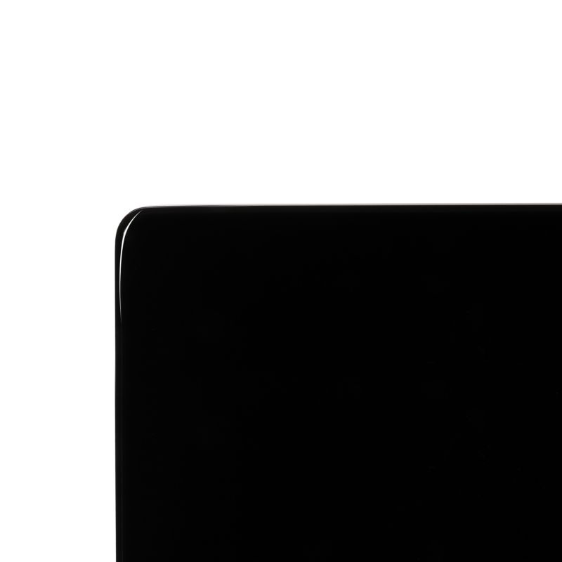 Infrarødt Glaspanel EGPS-650C 100x60 cm 650W Sort WIFI | 5905669010528