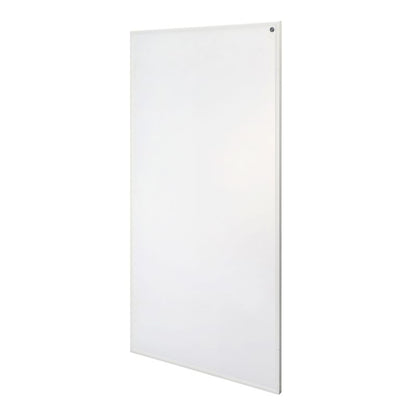 Infrarødt Varmepanel 63x103 cm 600W Hvid