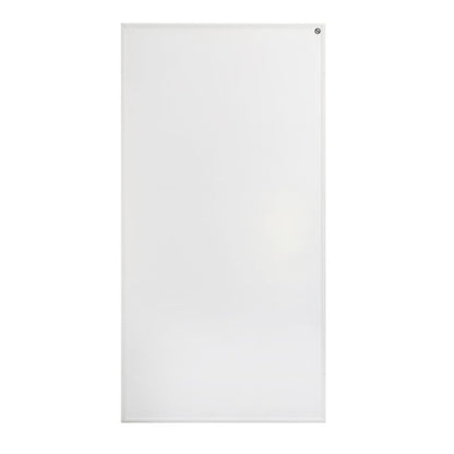Infrarødt Varmepanel 63x103 cm 600W Hvid