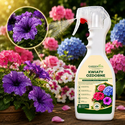 Insektspray til Prydplanter og Roser 750 ml | 5908451974411