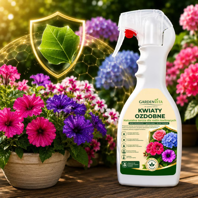 Insektspray til Prydplanter og Roser 750 ml | 5908451974411