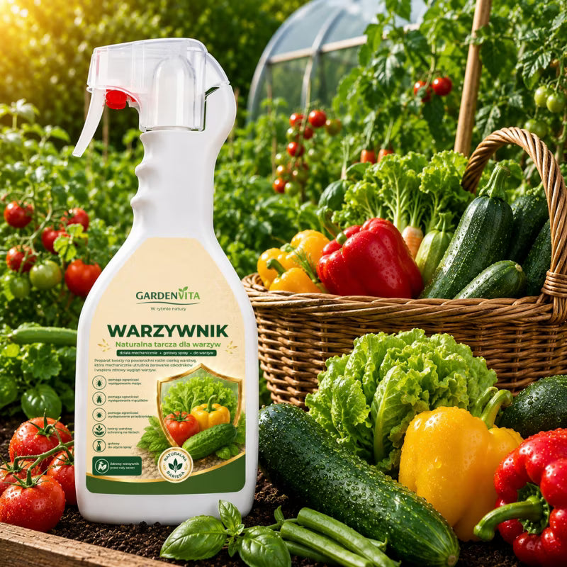 Insektspray til Grøntsager 750 ml Mod Bladlus og Spindemider