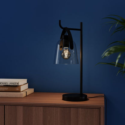 Intelligent LED-filamentpære Amber Jacobsen Myko A60 E27 806 lm CCT