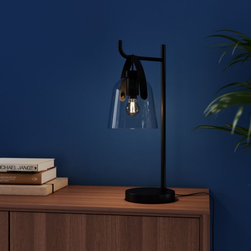 Smart LED-filamentpære Amber Jacobsen Myko P45 E14 470 lm CCT
