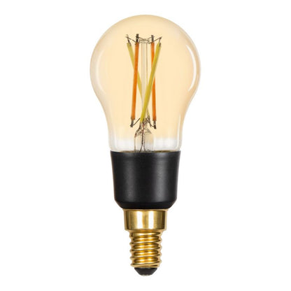 Smart LED-filamentpære Amber Jacobsen Myko P45 E14 470 lm CCT