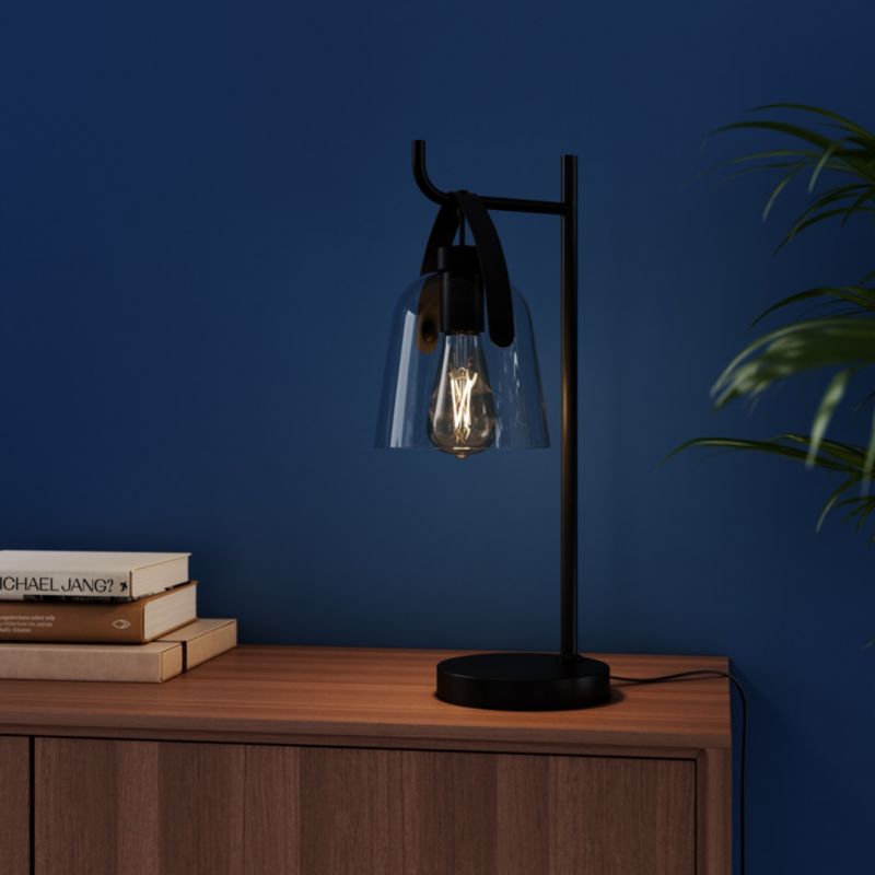 Smart LED-filamentpære Amber Jacobsen Myko ST64 E27 806 lm CCT