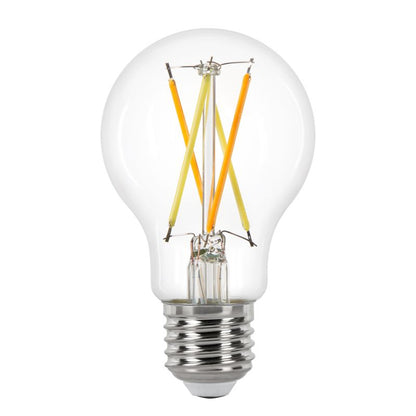 Intelligent LED-filamentpære Jacobsen Myko A60 E27 806 lm CCT