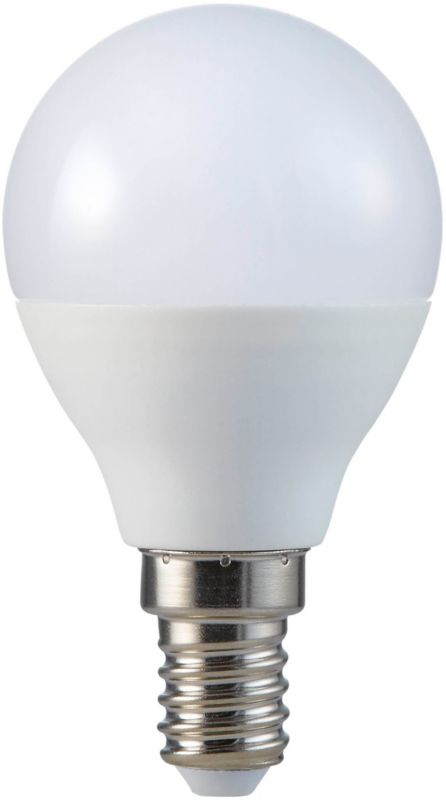 Smart LED-pære Goldlux G45 E14 470 lm CCT WiFi