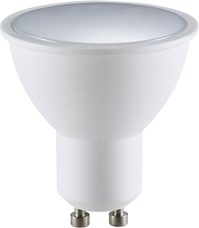 Smart LED-pære Goldlux GU10 400 lm CCT RGB WiFi