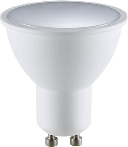 Smart LED-pære Goldlux GU10 400 lm CCT RGB WiFi