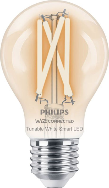 Smart LED-pære A60 E27 2700/6500 K Hvid