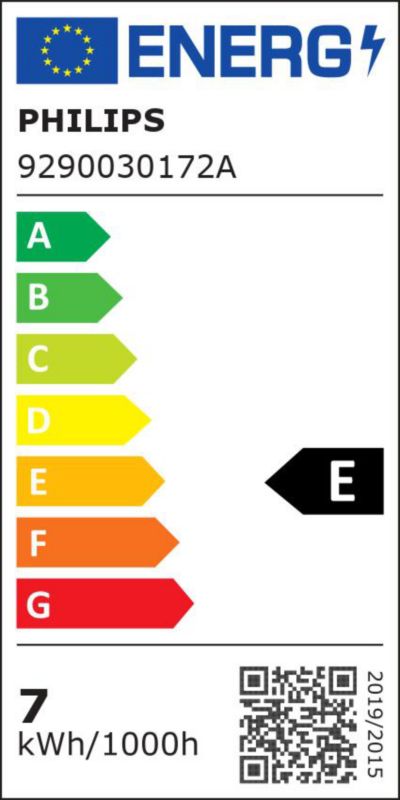 Smart LED-pære Philips A60 E27 2700/6500 K