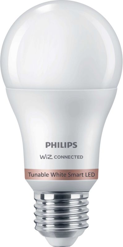 LED Smart Pære Philips SMD A60 E27 2700/6500 K Hvid