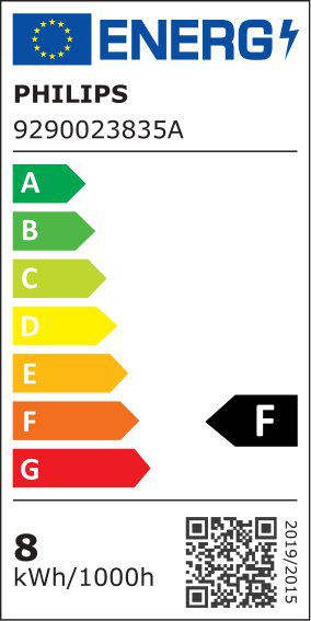 Smart LED-pære Philips SMD A60 E27 2700/6500 K